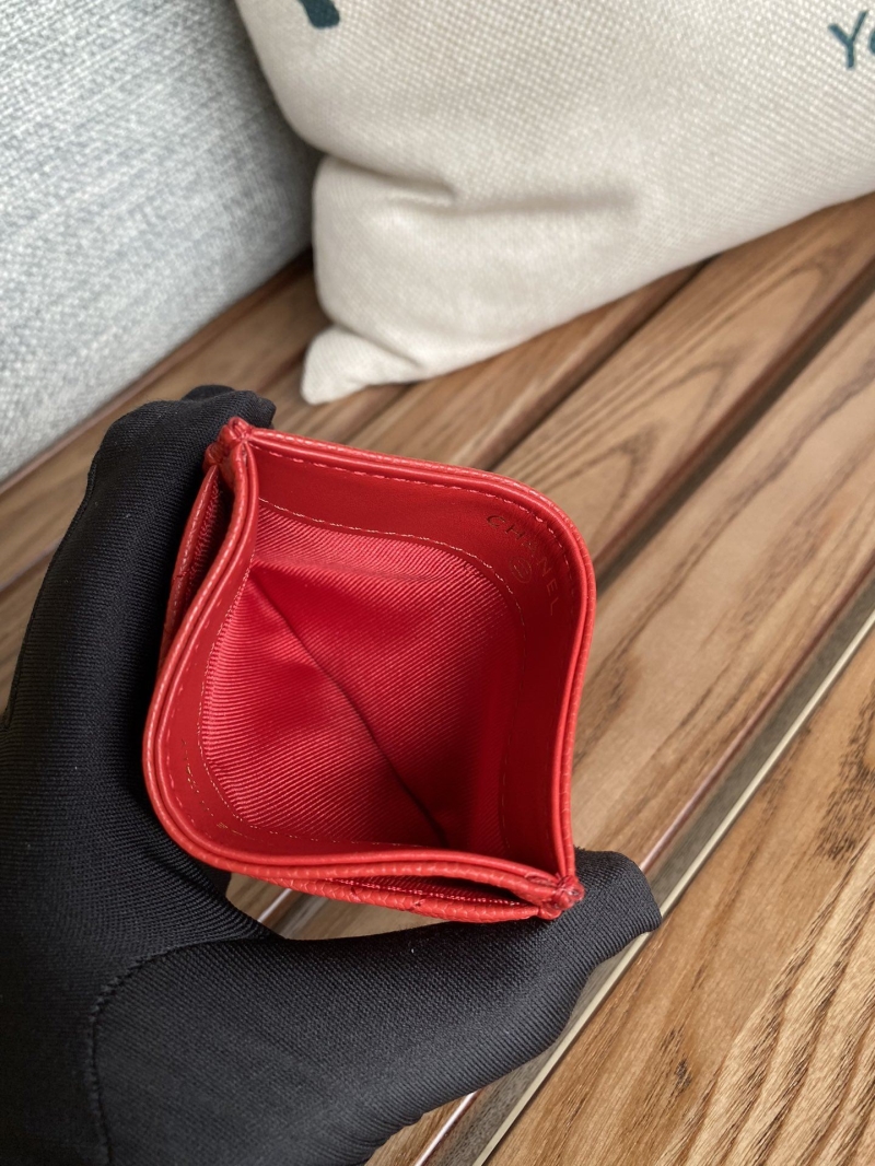 Ch**el wallet purse